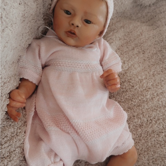 Reborn Baby Doll - Picture 2 of 6